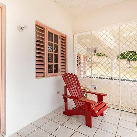 Shaw Park Gem Apt 12A Ocho Rios Exteriér fotografie