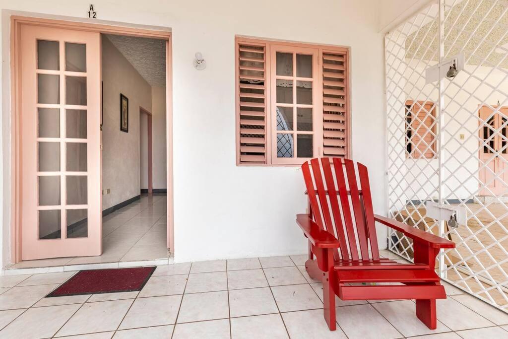 Shaw Park Gem Apt 12A Ocho Rios Exteriér fotografie