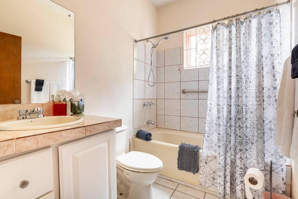 Shaw Park Gem Apt 12A Ocho Rios Exteriér fotografie