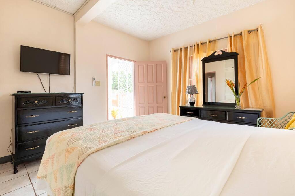 Shaw Park Gem Apt 12A Ocho Rios Exteriér fotografie