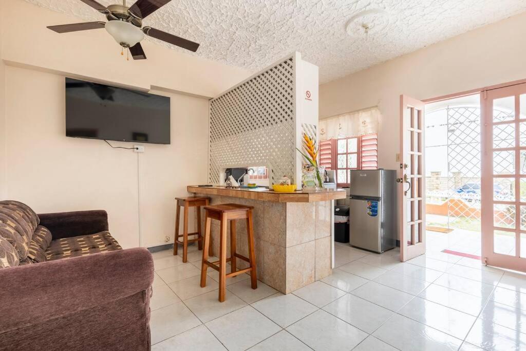 Shaw Park Gem Apt 12A Ocho Rios Exteriér fotografie